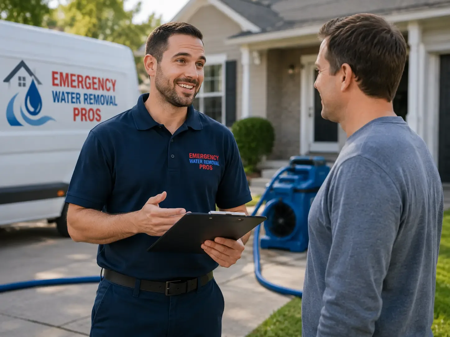 Emergency Water Removal Darrouzett, TX FAQs
